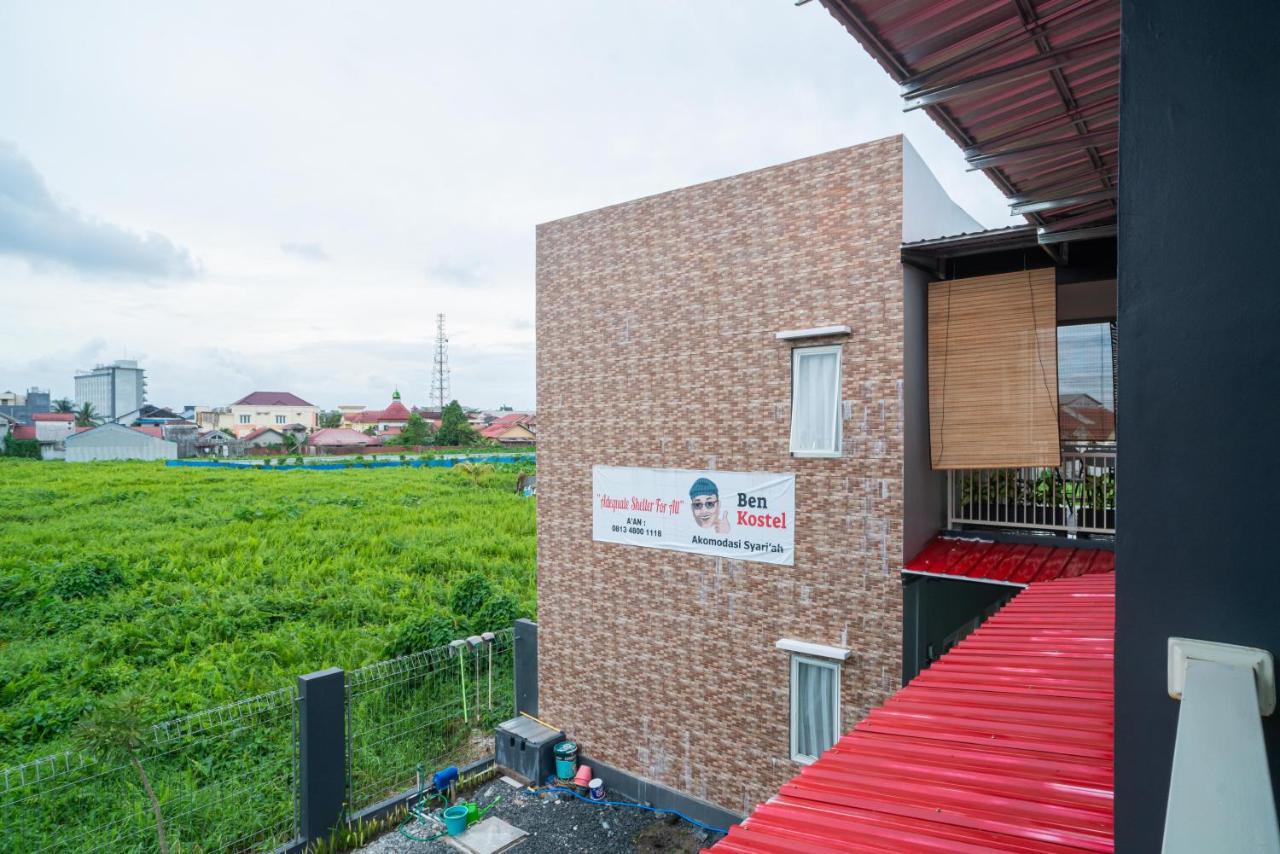 Koolkost Syariah Near Jalan Ahmad Yani Banjarmasin 3 Hotel Sungai Lutus Exterior foto